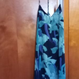 LOFT Maxi dress with T back